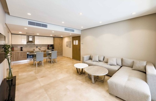 El Gouna Apartamento | Homestyle 3BR Penthouse Pool & Beach View