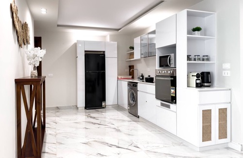 Heliopolis Apartamento | Xuru Stays I Ocean Blue - 5 Min to Airoprt