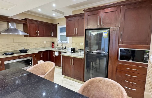 Heliopolis Apartamento | Xuru Stays I Ocean Blue - 5 Min to Airoprt