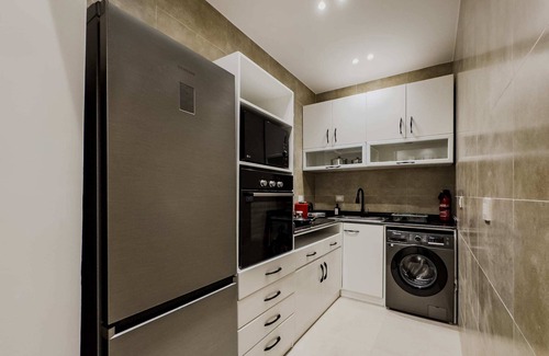An-Nuzhah Apartamento | Xuru Stays I Valory - 5 Min to Airport