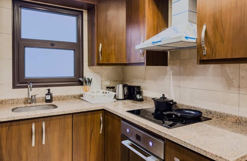 An-Nuzhah Apartamento | Xuru Stays I Valory - 5 Min to Airport