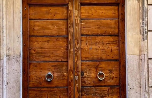 Rione VIII Sant'Eustachio Apartamento | XV century Palazzetto Loft - The Angeli's Ap. - couples & kids Rome City Centre