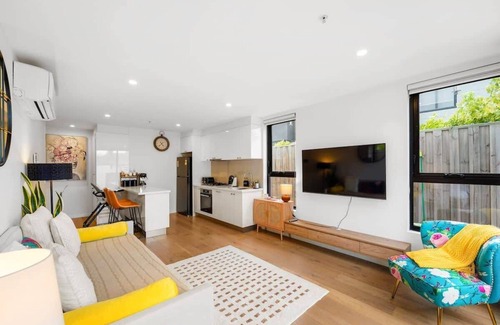 Bentleigh Apartamento | XV - Sun Soaked Ultimate Bentleigh Convenience
