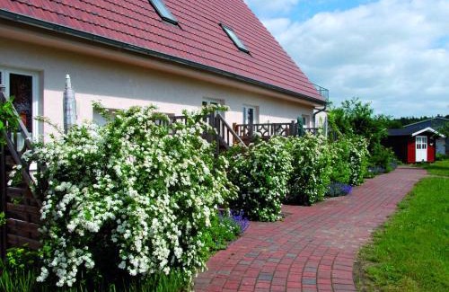 Muritz Casa | XXL Reihenhaus mit WLAN in Buchholz