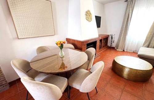 El Colmenar Casa | XXVIII- La Casa De Las Flores