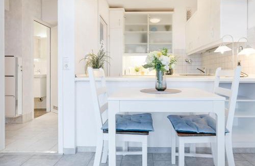 Dahme Apartamento | xxx Strandhotel Dahme Schwalbennest Dahme