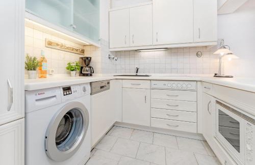 Dahme Apartamento | xxx Strandhotel Dahme Schwalbennest Dahme