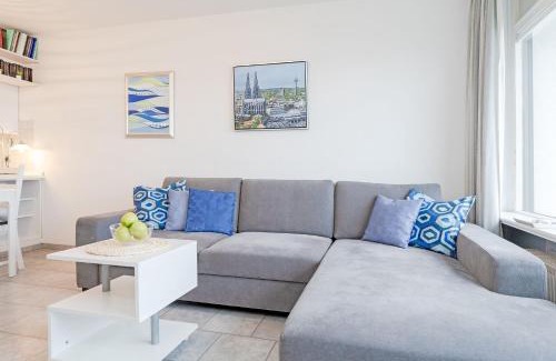 Dahme Apartamento | xxx Strandhotel Dahme Schwalbennest Dahme