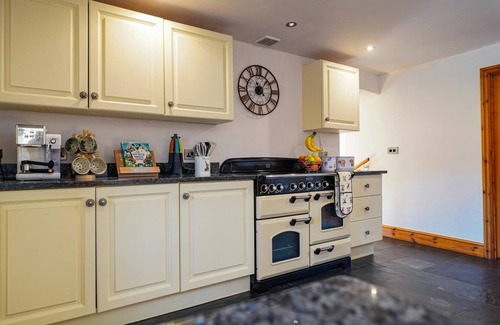 Pencader Cabaña | Y Beudy, Llandysul - Tres Habitaciones Casa Rural, Capacidad 6