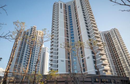 Busan Apartamento | Y COLLECTION by UH FLAT OSIRIA
