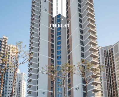 Busan Apartamento | Y COLLECTION by UH FLAT OSIRIA
