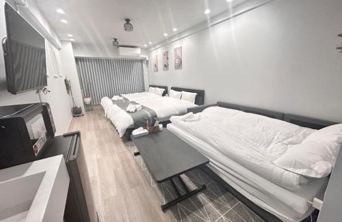 Dogenzaka Apartamento | Y-Dōgenzaka, Shibuya City