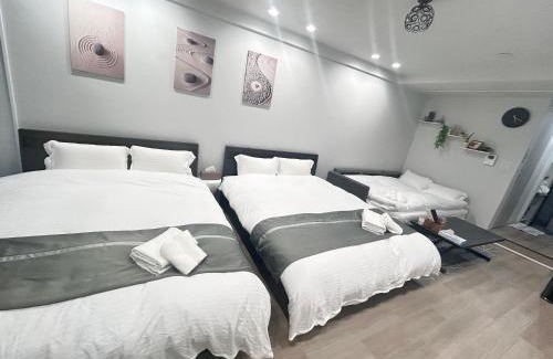 Dogenzaka Apartamento | Y-Dōgenzaka, Shibuya City