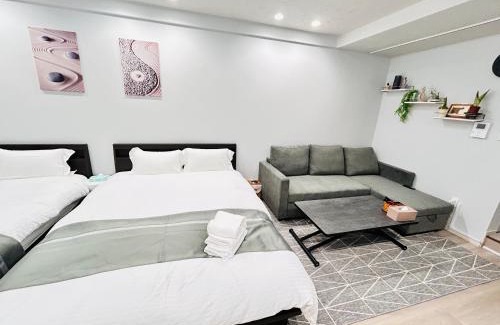 Dogenzaka Apartamento | Y-Dōgenzaka, Shibuya City