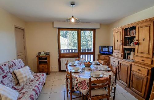 Hirmentaz Apartamento | Y Hôtes- Ambiance Montagne T2 Station Hirmentaz