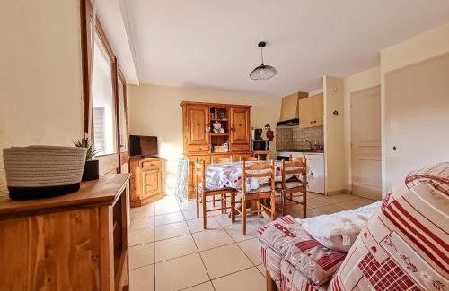 Hirmentaz Apartamento | Y Hôtes- Ambiance Montagne T2 Station Hirmentaz