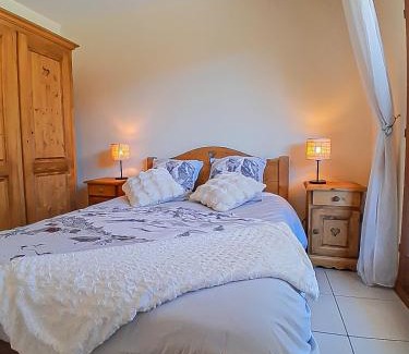 Hirmentaz Apartamento | Y Hôtes- Ambiance Montagne T2 Station Hirmentaz