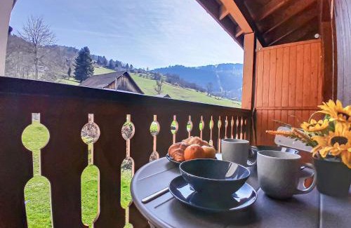 Habere-Poche Apartamento | Y'Hôtes - Studio à 5min à pieds des pistes de ski