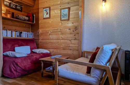 Saint-Jeoire Apartamento | Y'Hôtes-Studio St Jeoire- Proche Massif des Brasses