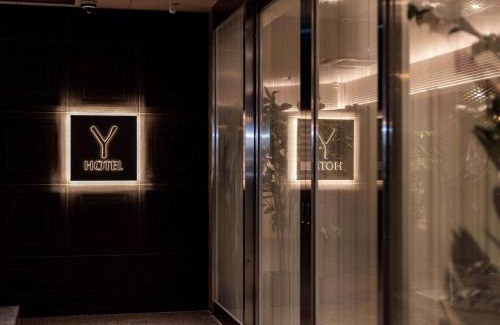Hiroshima City Centre Hotel | Y-HOTEL - Vacation STAY 22328v