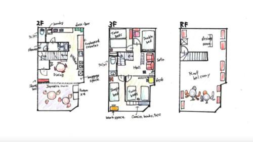 Adachi Apartamento | &y Kitasenju