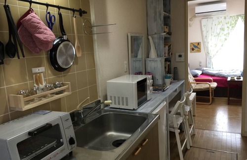 Katsushika Apartamento | Y's B&Kitchen Tokyo HY1