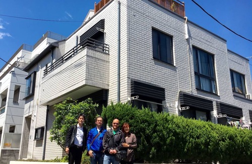 Katsushika Apartamento | Y's B&Kitchen Tokyo HY1