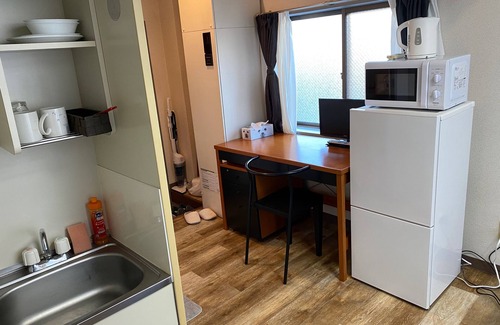 Setagaya Apartamento | Y207 Monthly Rental Tokyo - Yoga Single Telework