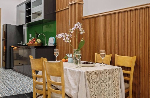 Son Tra Casa | YA Beach Da Nang 3 Bedrooms and 4 Beds