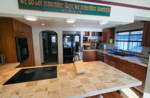 Yachats Casa | Mareas de Ya-Hatian ~ Yachats Bay / Oceanfront