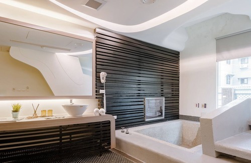 Jiaoxi Hotel | YA-NOLD Hot Spring Hotel