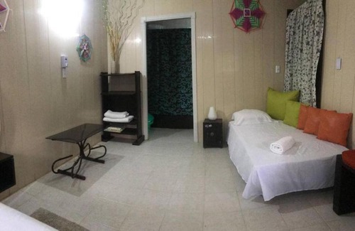 Puerto Juárez Apartamento | YAAKUN STUDIO. 350 m ferrys Isla Mujeres
