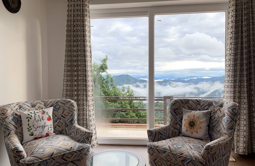 Gagar Cabaña | Yaasha Cottage - Las mejores vistas del Himalaya