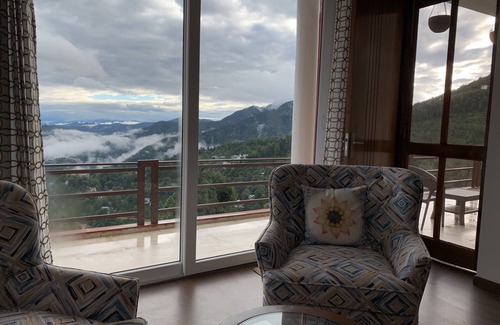Gagar Cabaña | Yaasha Cottage - Las mejores vistas del Himalaya