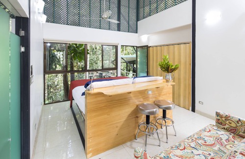 Ciudad Cortés Cama Y Desayuno | Yabá Chiguí Lodge