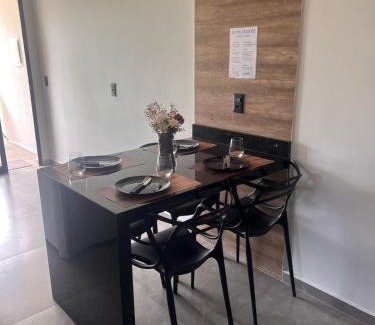 Lagoinha Apartamento | Yabas Flat