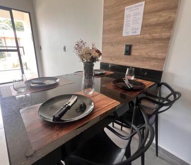 Lagoinha Apartamento | Yabas Flat