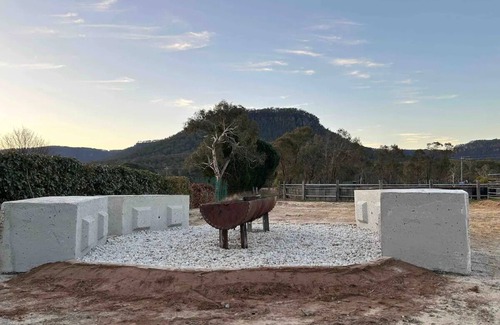 Hartley Vale Cabina | Yabba’s Hut - Hartley Huts