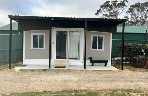 Hartley Vale Cabina | Yabba’s Hut - Hartley Huts