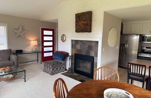 Yachats Casa | Yachats Oceanview Home With Sandy Beach Access