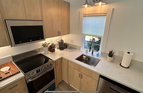Yachats Cabaña | Yachats Oregon Luxury Oceanview Cottage