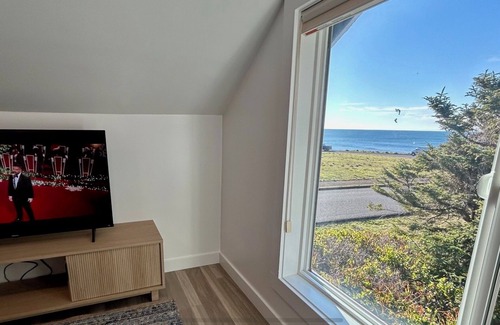 Yachats Cabaña | Yachats Oregon Luxury Oceanview Cottage