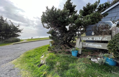 Yachats Cabaña | Yachats Oregon Luxury Oceanview Cottage