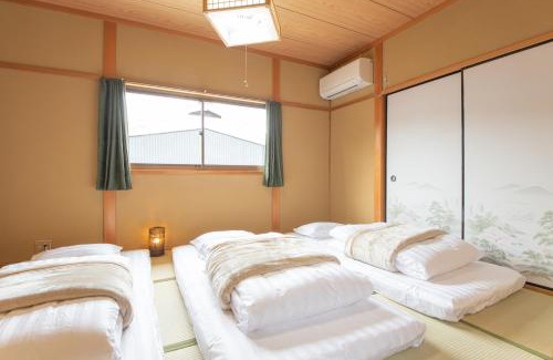 Uda Casa | Yachiyo - モトオコノミヤキヤ - BBQ OK & Pet Friendly - Self Check-In Only