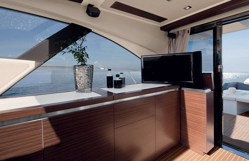 Porto Alquiler De Eote | Yate AZIMUT 55S (ART)