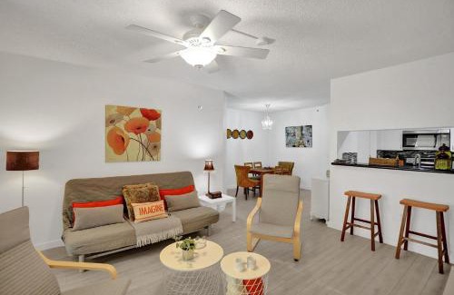 Aventura Apartamento | Yacht Club Newly renovated parking included