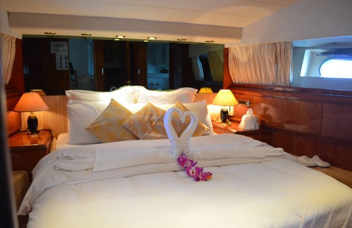 Hulhumale Hotel | Yacht Fascination Maldives