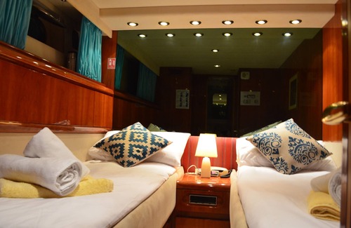 Hulhumale Hotel | Yacht Fascination Maldives