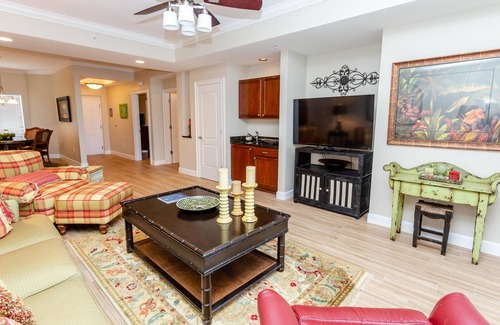 Palm Coast Complejo | Yacht Harbor 3 BR condo with access to Hammock Beach Golf Resort & Spa - 261