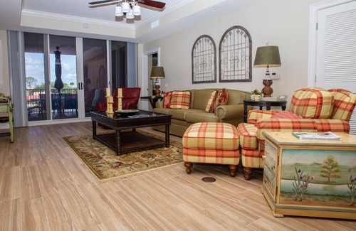 Palm Coast Complejo | Yacht Harbor 3 BR condo with access to Hammock Beach Golf Resort & Spa - 261
